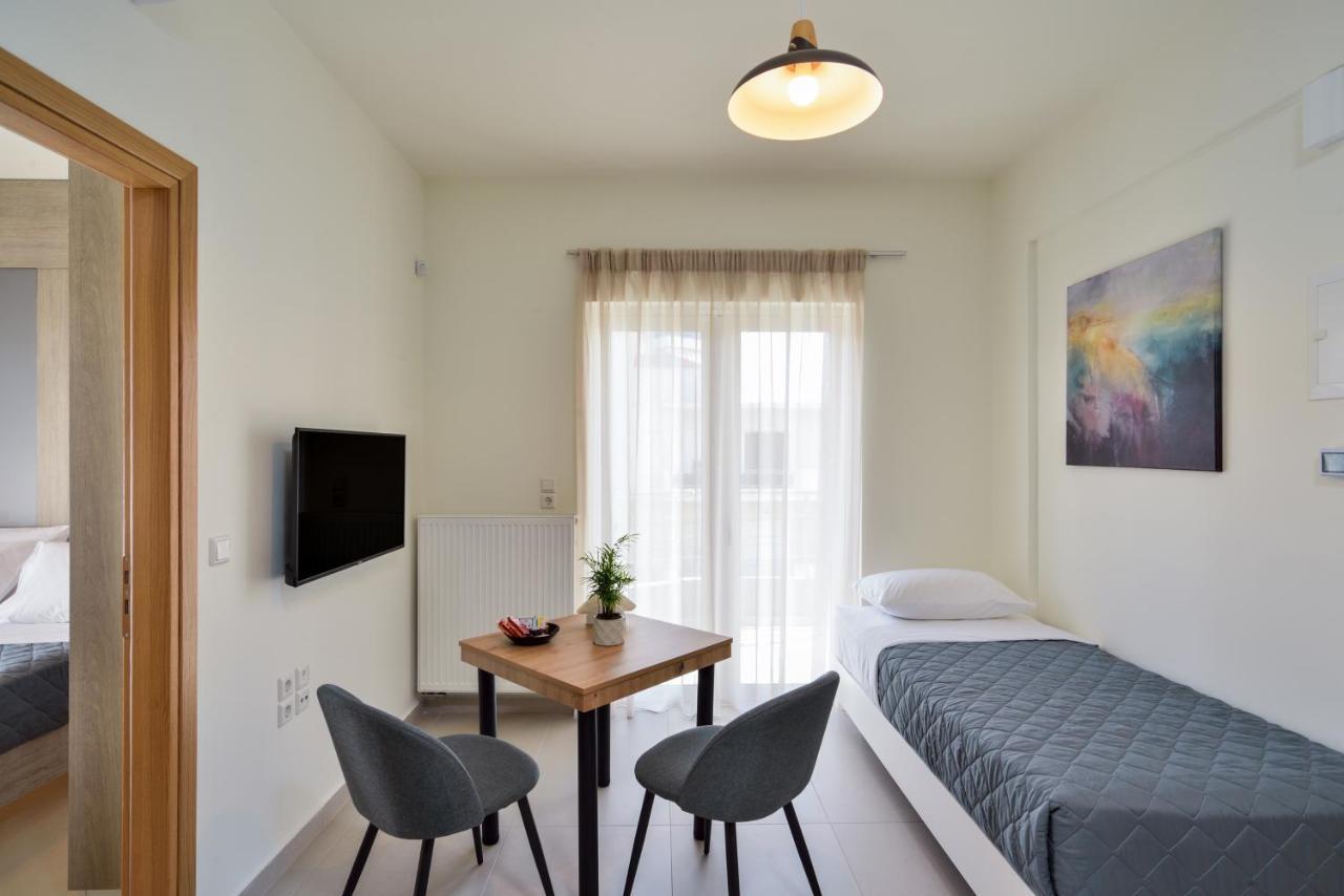 Elia Residences Khania Eksteriør bilde
