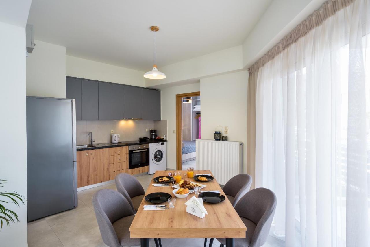 Elia Residences Khania Eksteriør bilde