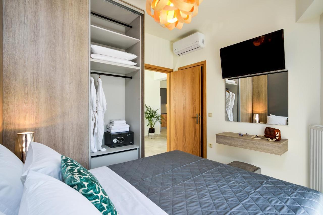 Elia Residences Khania Eksteriør bilde