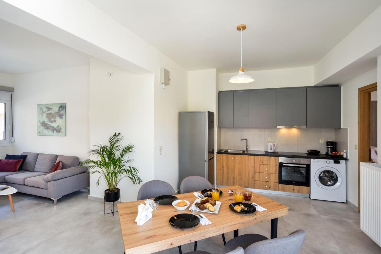 Elia Residences Khania Eksteriør bilde