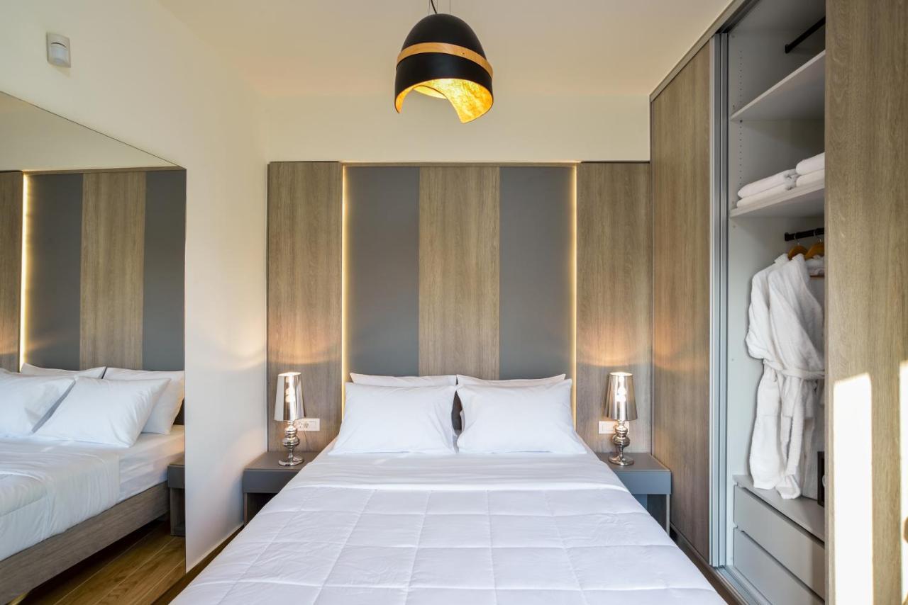 Elia Residences Khania Eksteriør bilde