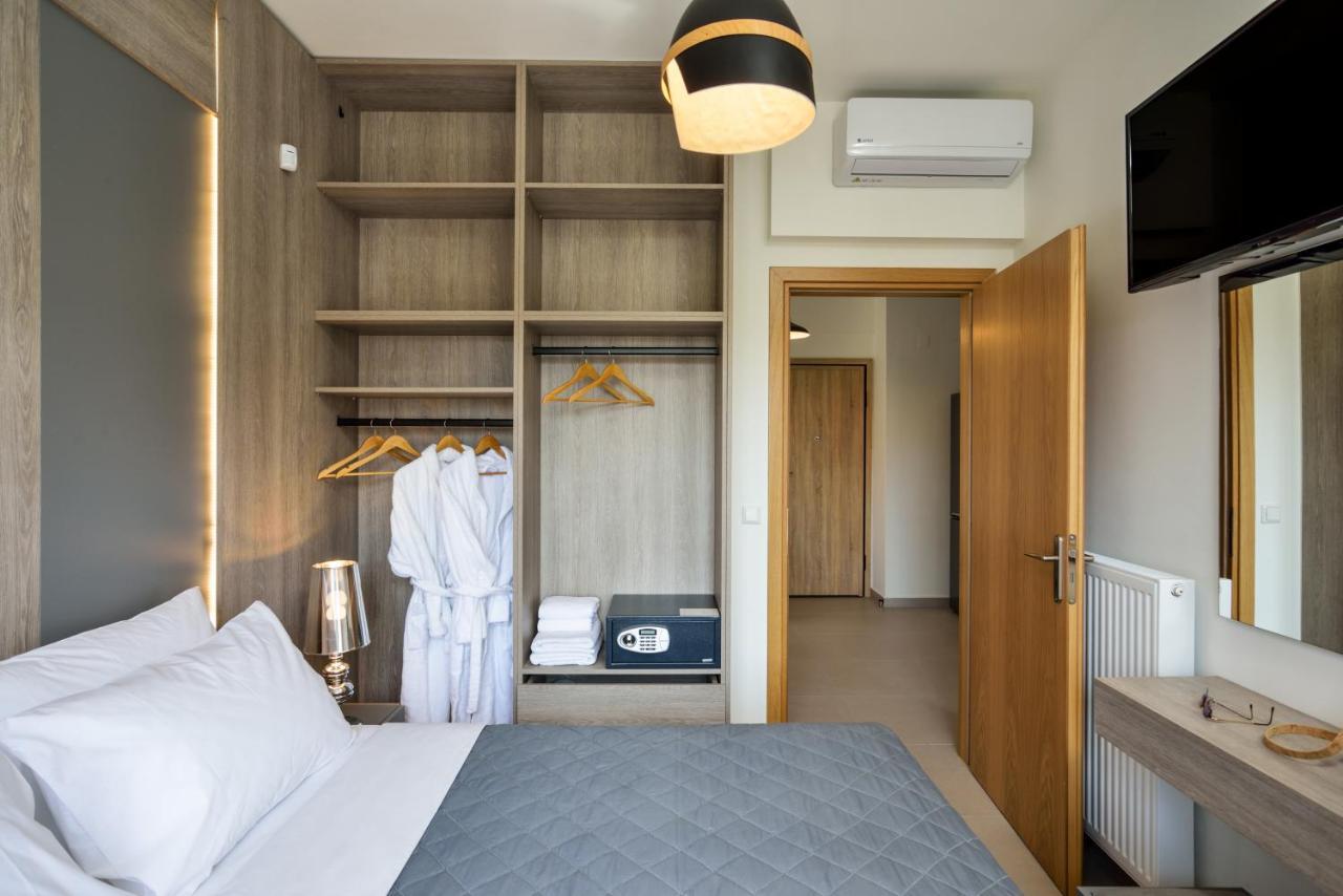 Elia Residences Khania Eksteriør bilde