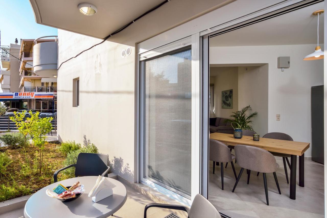 Elia Residences Khania Eksteriør bilde