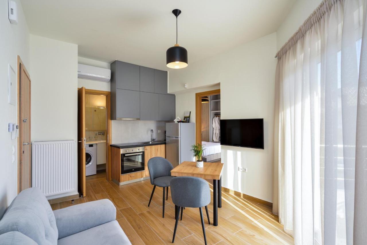 Elia Residences Khania Eksteriør bilde